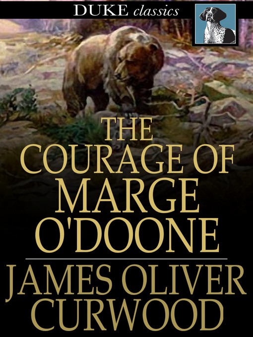 Cover of The Courage of Marge O'Doone